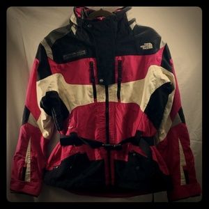 THE NORTH FACE Women’s 550 Steep Tech Size XL Pink